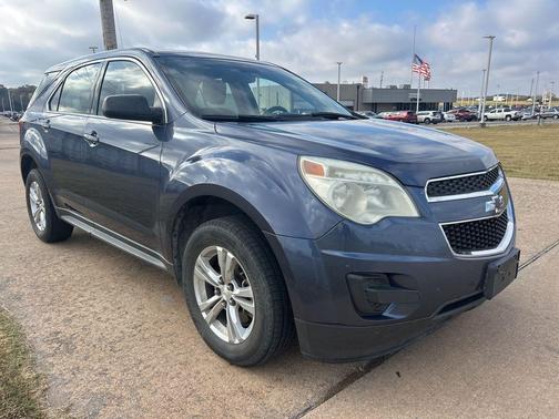 2013 Chevrolet Equinox LS