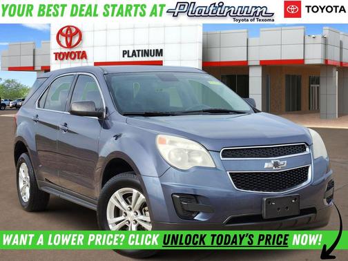 2013 Chevrolet Equinox LS