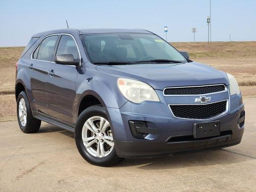 2013 Chevrolet Equinox LS