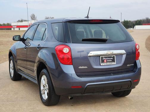 2013 Chevrolet Equinox LS