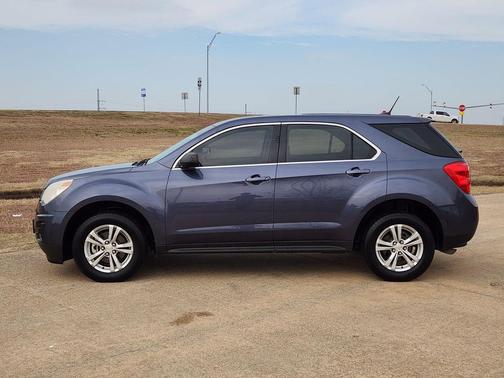 2013 Chevrolet Equinox LS