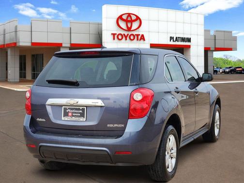 2013 Chevrolet Equinox LS