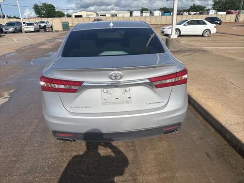 2013 Toyota Avalon Limited