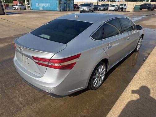 2013 Toyota Avalon Limited