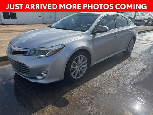 2013 Toyota Avalon Limited