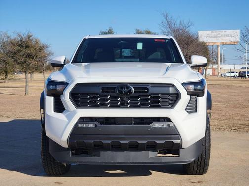2026 Toyota Tacoma Hybrid TRD Off Road
