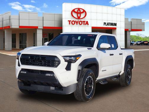 2026 Toyota Tacoma Hybrid TRD Off Road