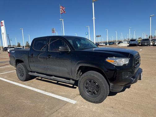 2023 Toyota Tacoma SR