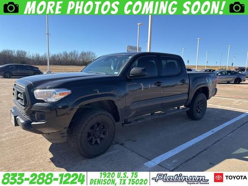 2023 Toyota Tacoma SR