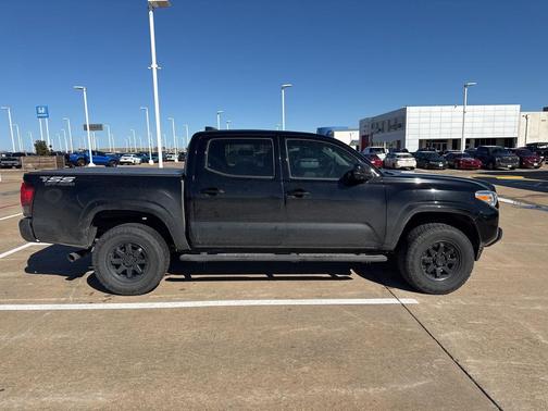 2023 Toyota Tacoma SR