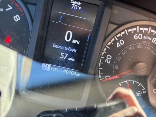 2023 Toyota Tacoma SR