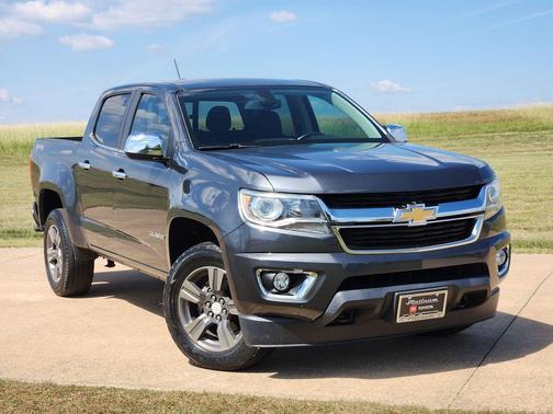 2016 Chevrolet Colorado LT