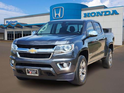 2016 Chevrolet Colorado LT