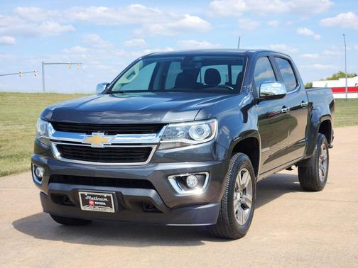 2016 Chevrolet Colorado LT