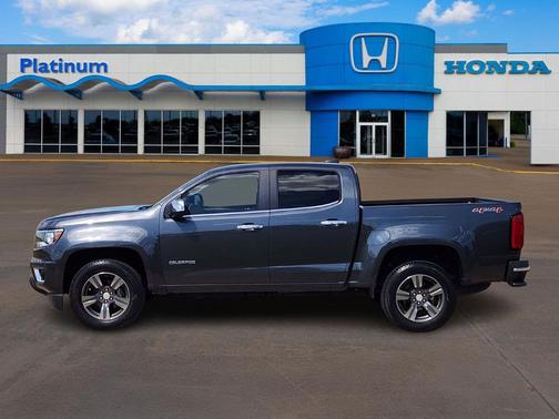 2016 Chevrolet Colorado LT