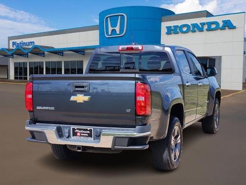 2016 Chevrolet Colorado LT