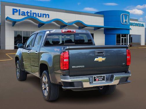 2016 Chevrolet Colorado LT