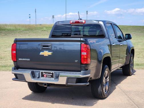 2016 Chevrolet Colorado LT