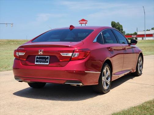 2018 Honda Accord EX-L