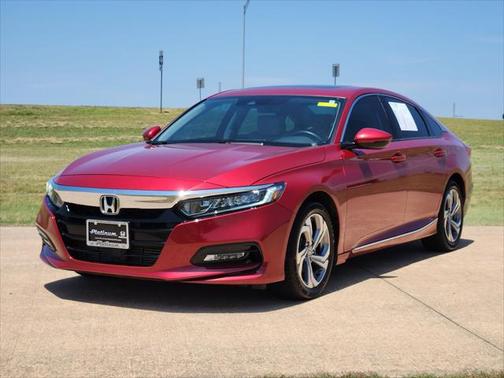 2018 Honda Accord EX-L