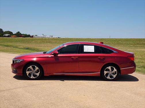2018 Honda Accord EX-L