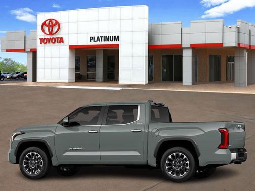 2026 Toyota Tundra Limited
