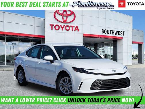 2026 Toyota Camry LE