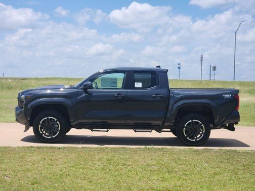 Underground 2026 Toyota Tacoma TRD Sport