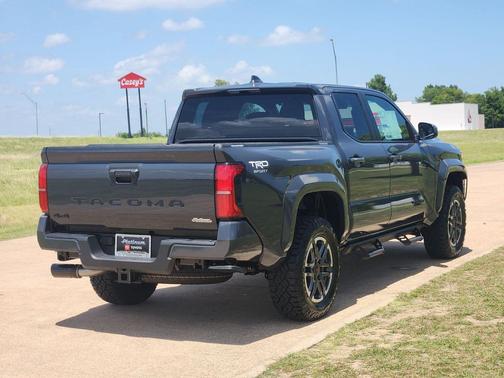 Underground 2026 Toyota Tacoma TRD Sport
