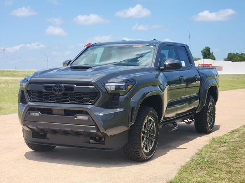 Underground 2026 Toyota Tacoma TRD Sport