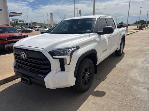 Ice Cap 2024 Toyota Tundra SR5