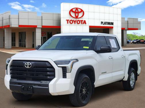Ice Cap 2024 Toyota Tundra SR5