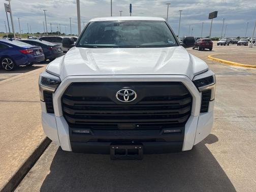Ice Cap 2024 Toyota Tundra SR5