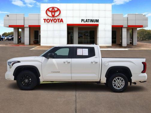 Ice Cap 2024 Toyota Tundra SR5