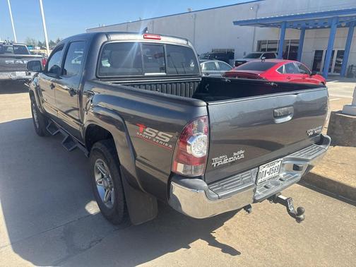 Magnetic Gray Metallic 2014 Toyota Tacoma PreRunner
