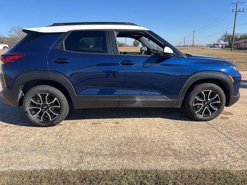 2022 Chevrolet Trailblazer ACTIV