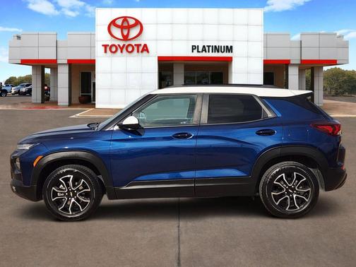 2022 Chevrolet Trailblazer ACTIV