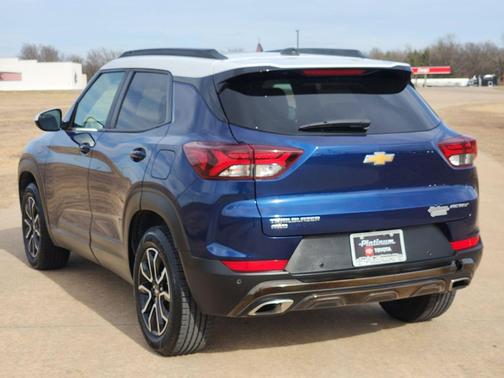2022 Chevrolet Trailblazer ACTIV