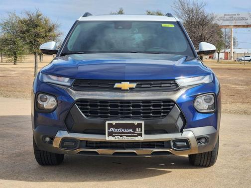 2022 Chevrolet Trailblazer ACTIV