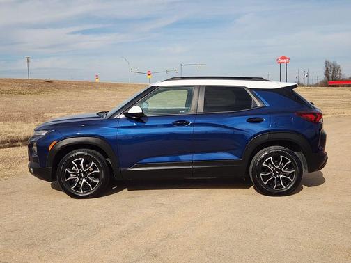 2022 Chevrolet Trailblazer ACTIV