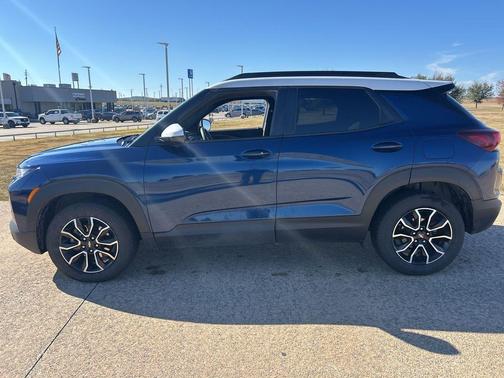2022 Chevrolet Trailblazer ACTIV