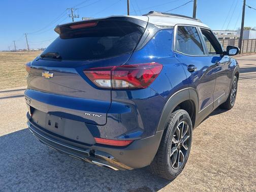 2022 Chevrolet Trailblazer ACTIV