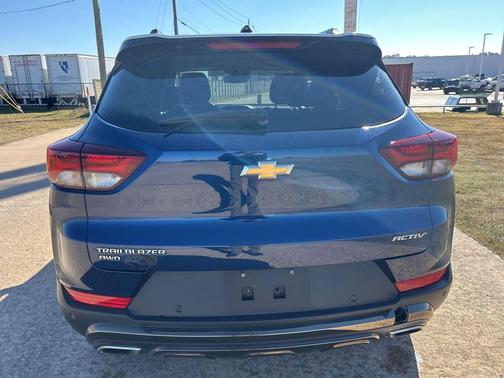2022 Chevrolet Trailblazer ACTIV