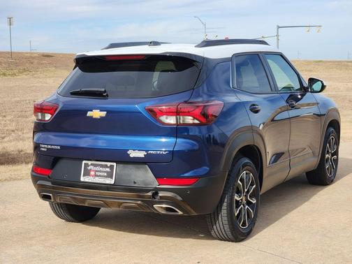 2022 Chevrolet Trailblazer ACTIV