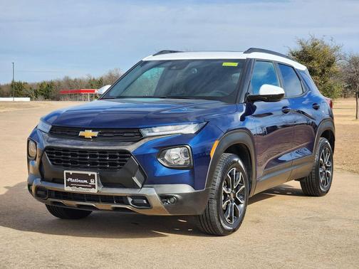 2022 Chevrolet Trailblazer ACTIV
