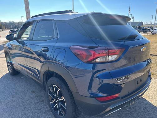 2022 Chevrolet Trailblazer ACTIV