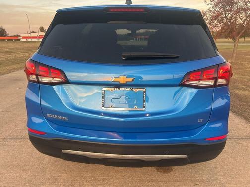 2024 Chevrolet Equinox 1LT