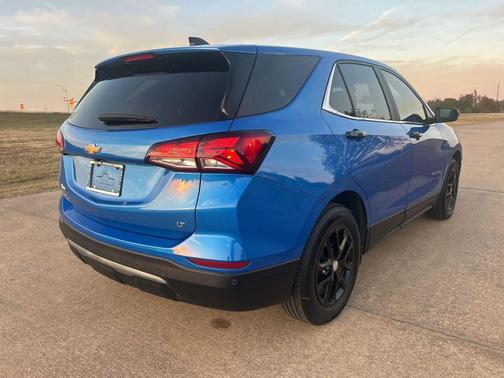 2024 Chevrolet Equinox 1LT