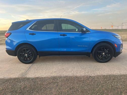 2024 Chevrolet Equinox 1LT