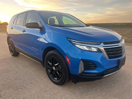 2024 Chevrolet Equinox 1LT